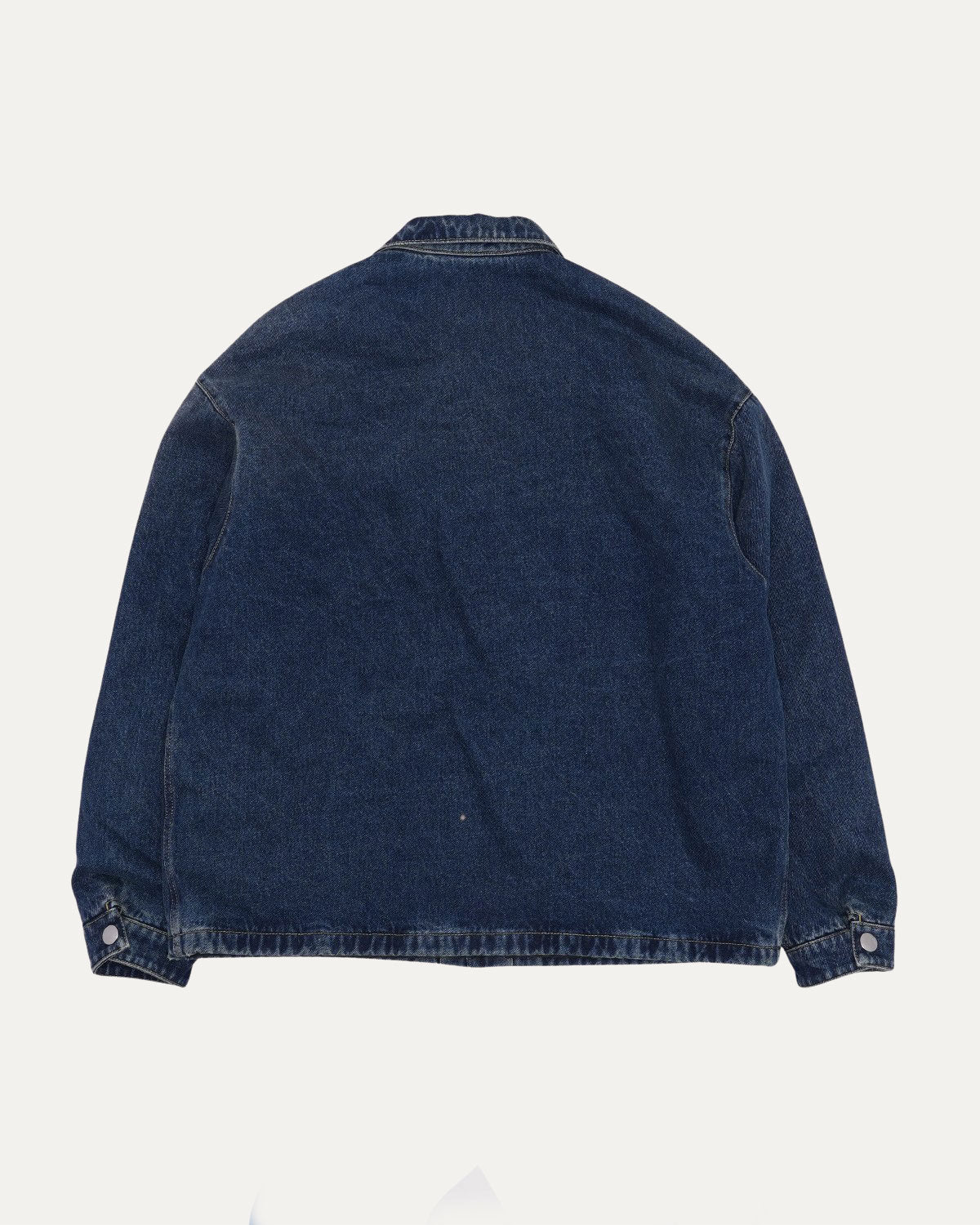 Denim Work Shirt