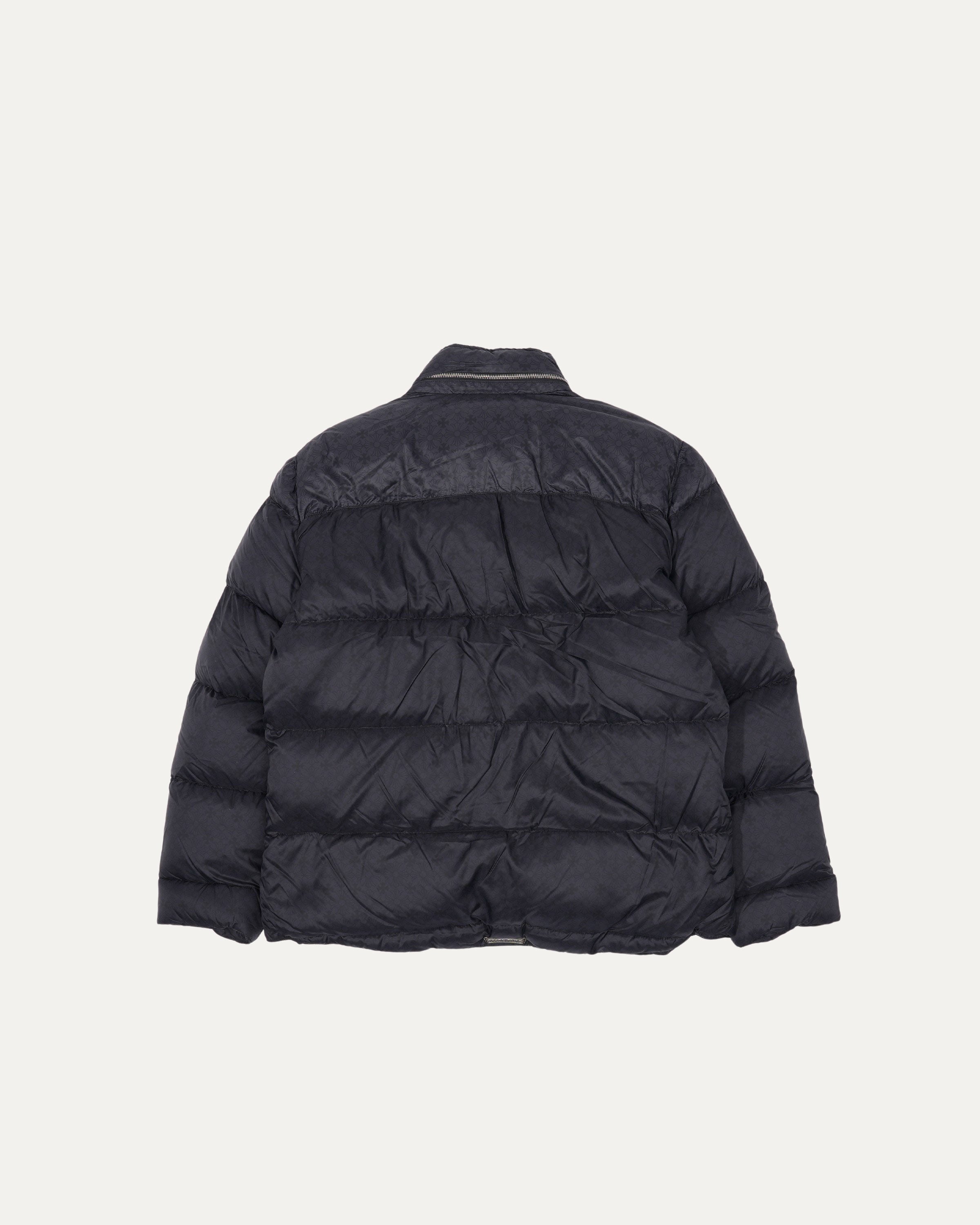 Monogram Puffer Jacket