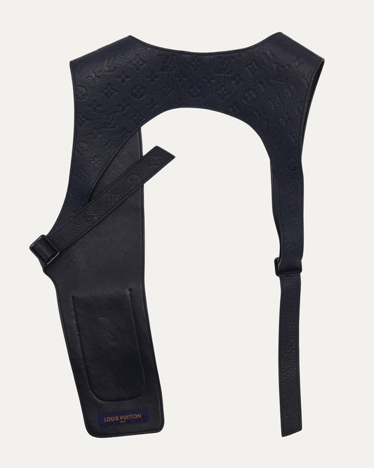 Embossed Leather Holster