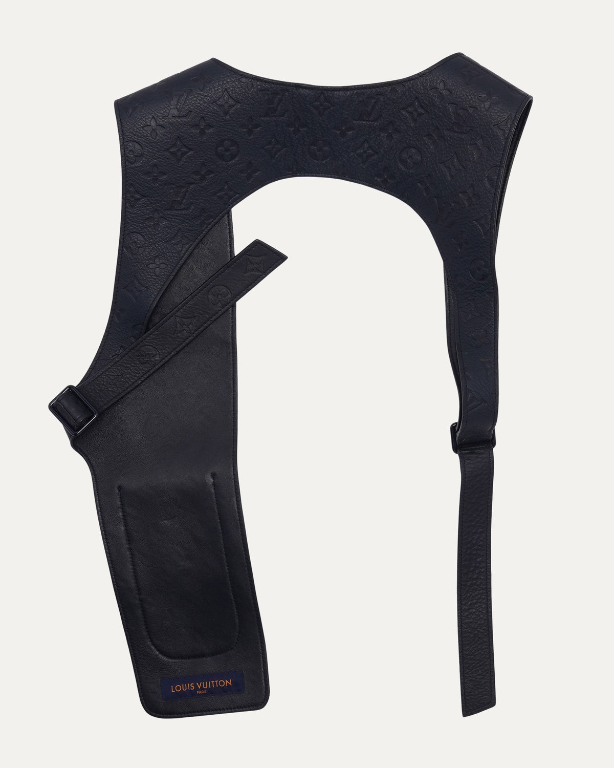 Embossed Leather Holster