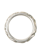 Scroll Band Ring