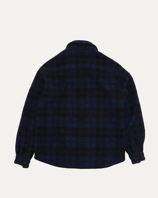 Virgin Wool Blend Flannel
