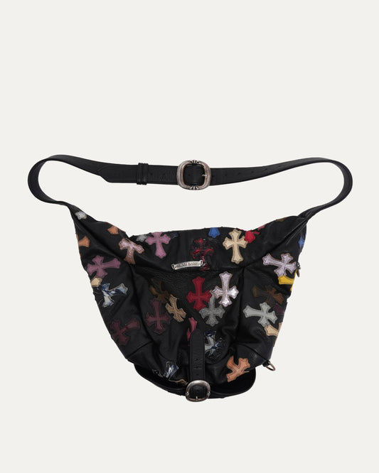 Multicolor Cross Patch XL Snat Pack