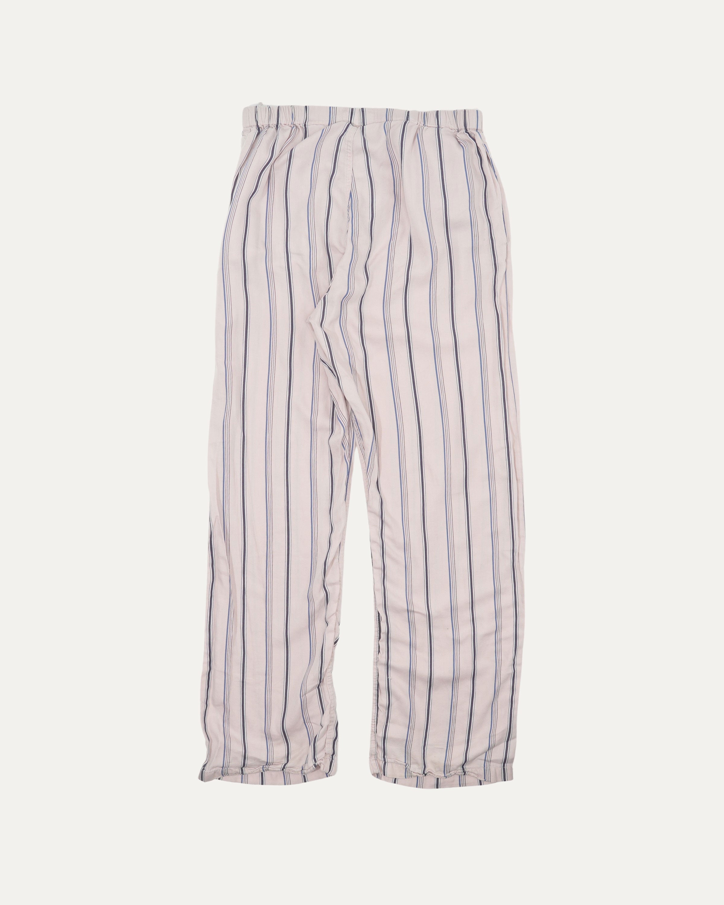 Striped Pajama Pants