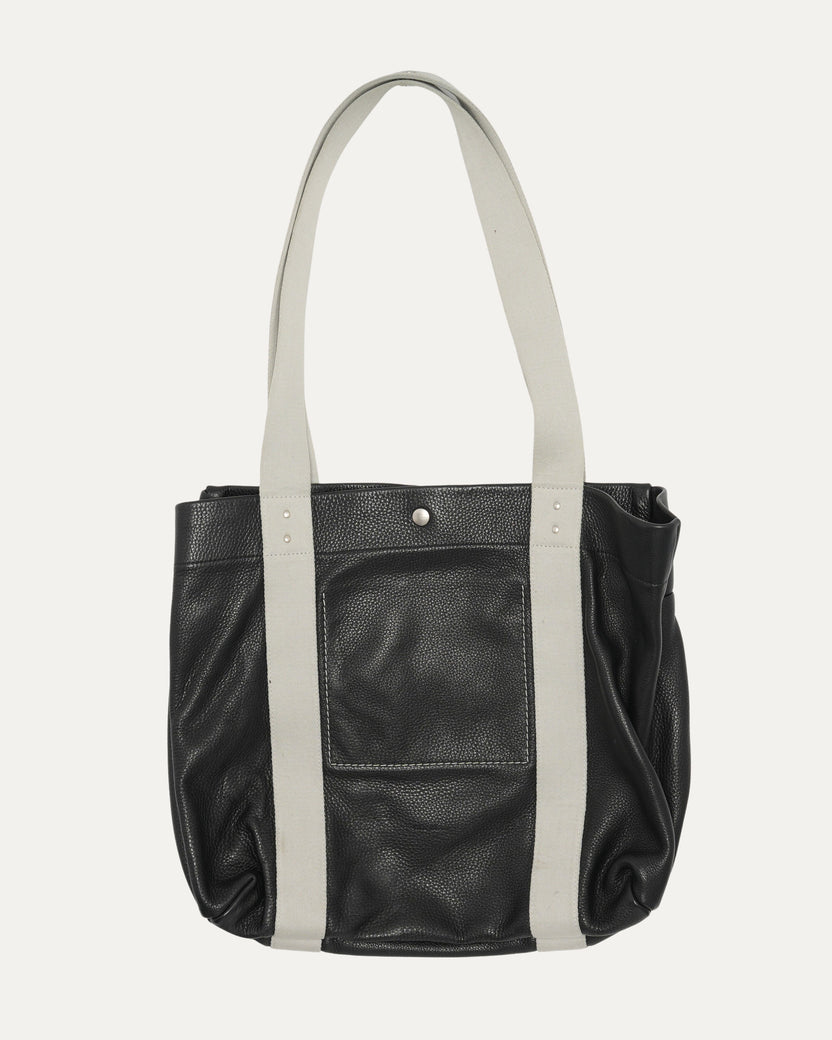 Leather Tote Bag