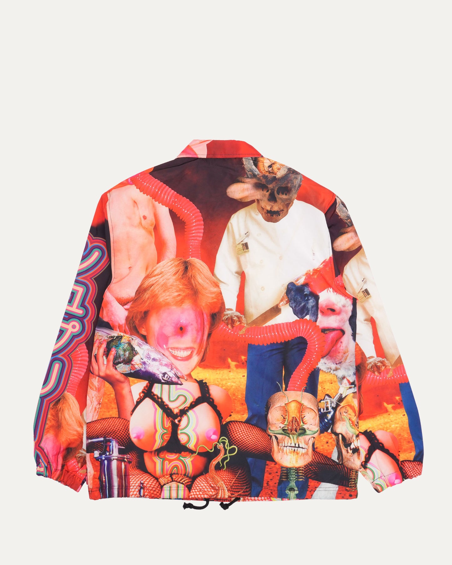 Sekintani La Norihiro Coach Jacket