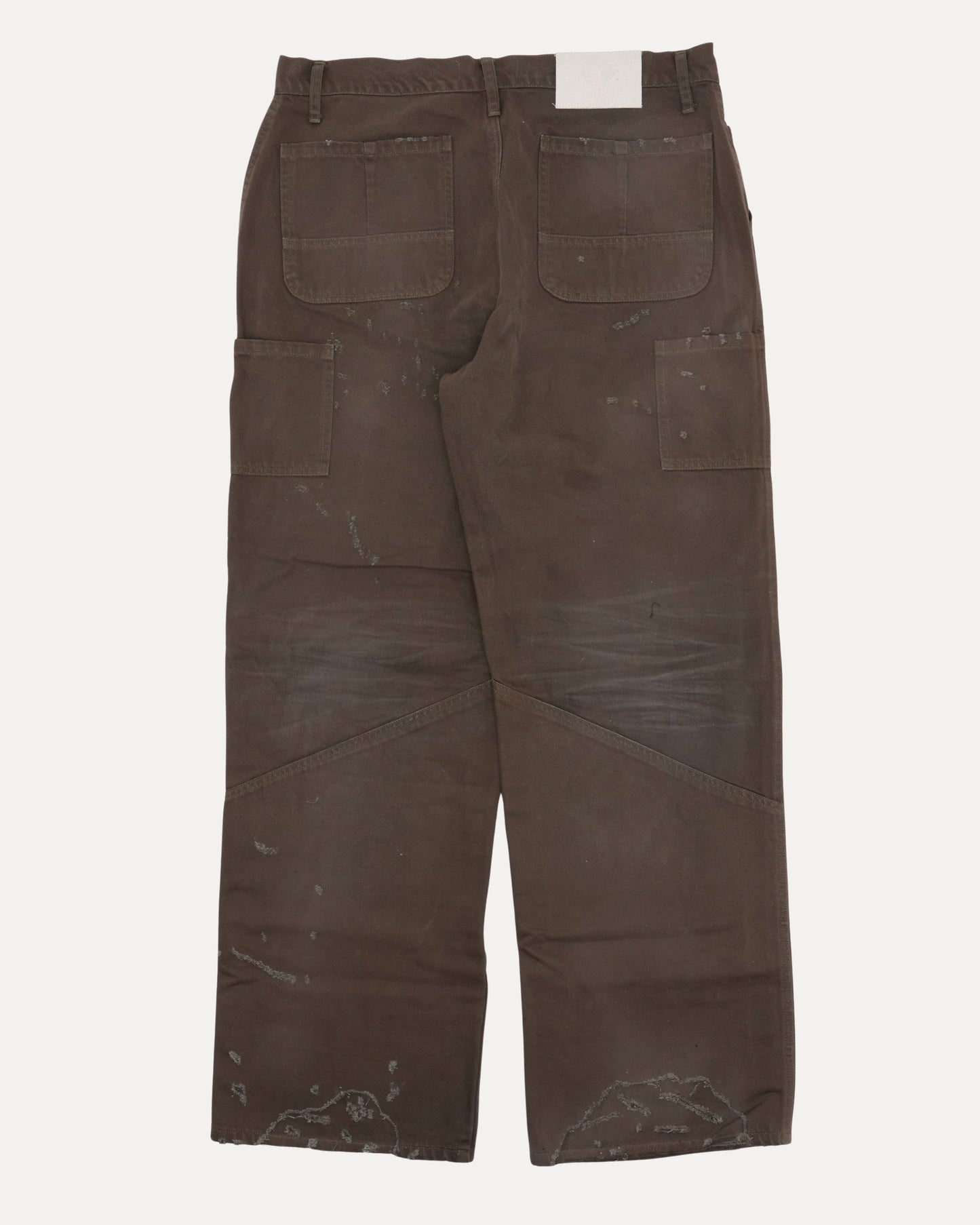 Underground Repair Jeans