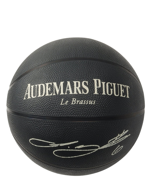 Basketball Signed by LeBron James