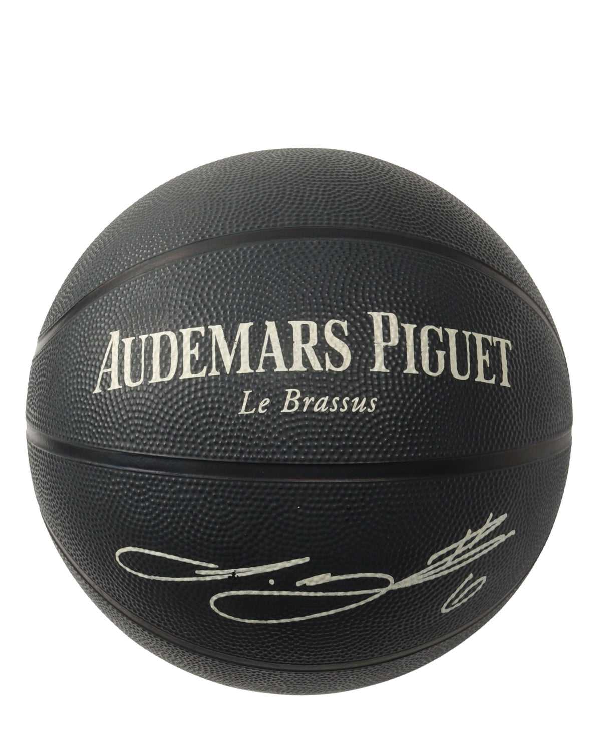 Basketball Signed by LeBron James