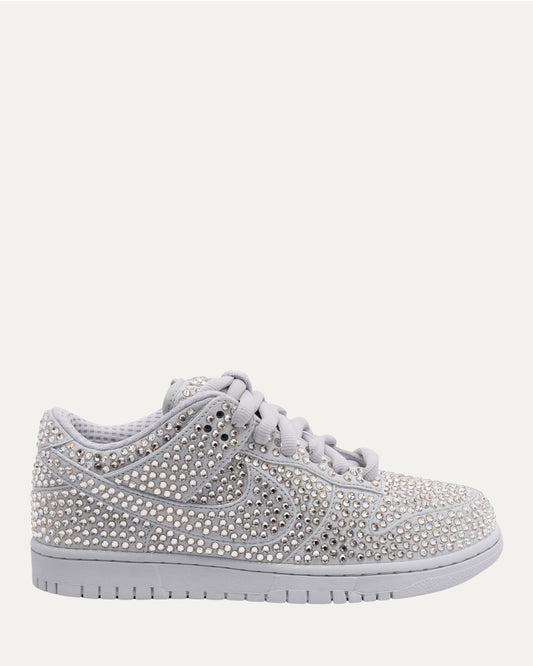 Cactus Plant Flea Market Swarovski Crystal Dunks