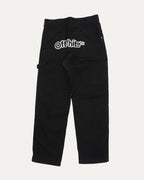 Printed Double Knee Pants