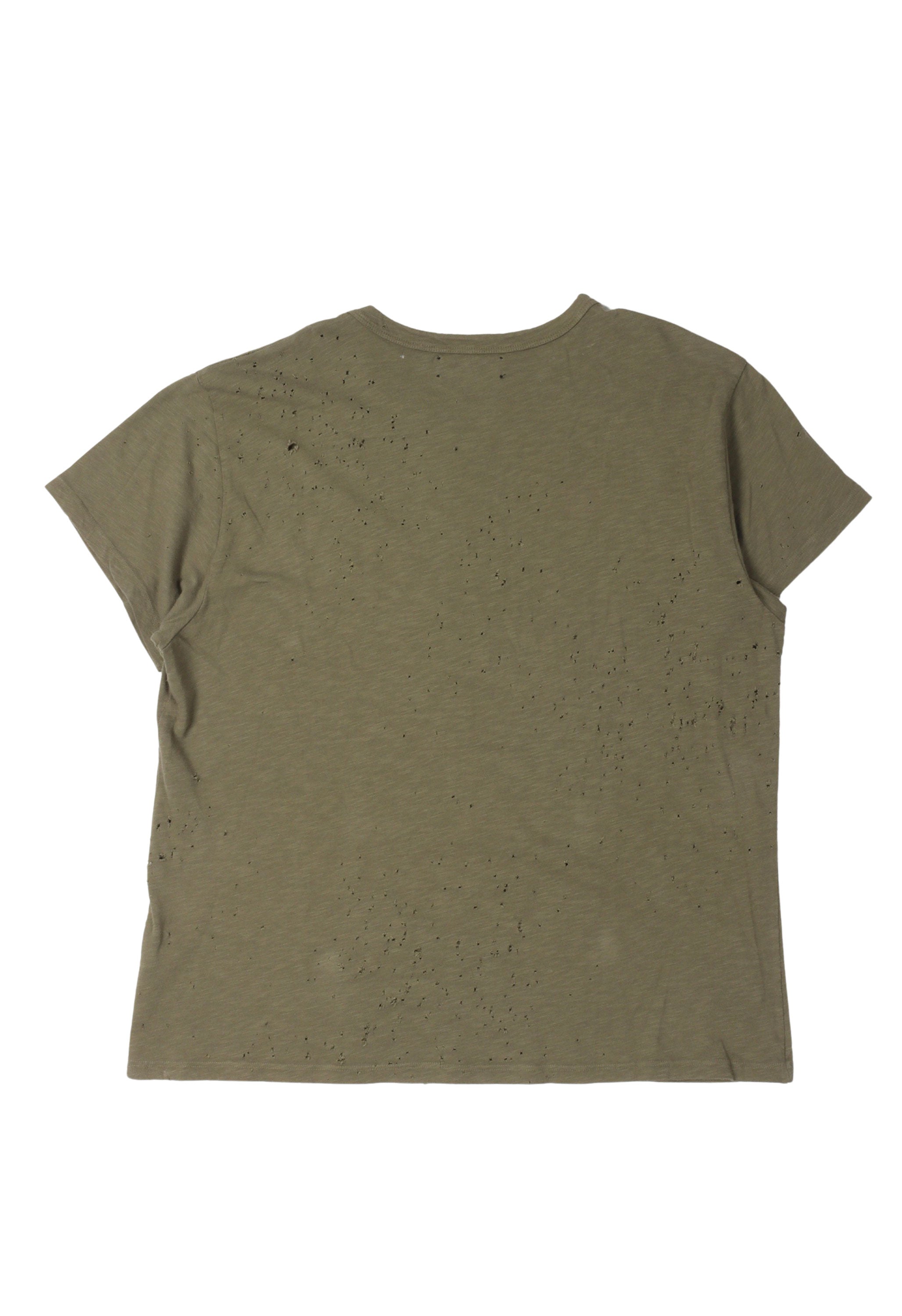 Shotgun Distressed T-Shirt