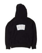 Kenny Scharf Playing Cards Hoodie