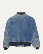 Carhartt Denim Bomber Jacket