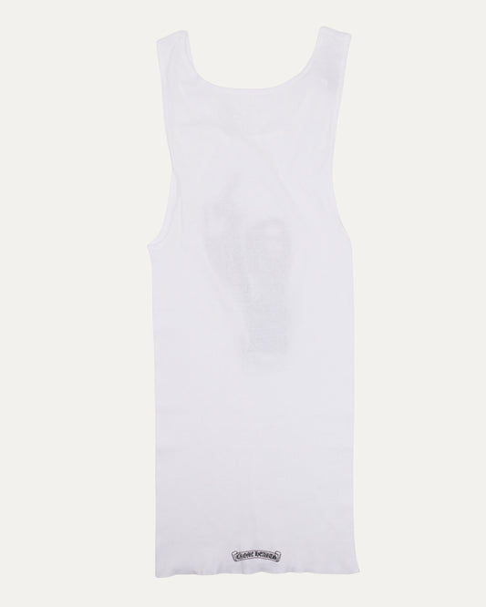 Richard Stark Middle Finger Tank Top