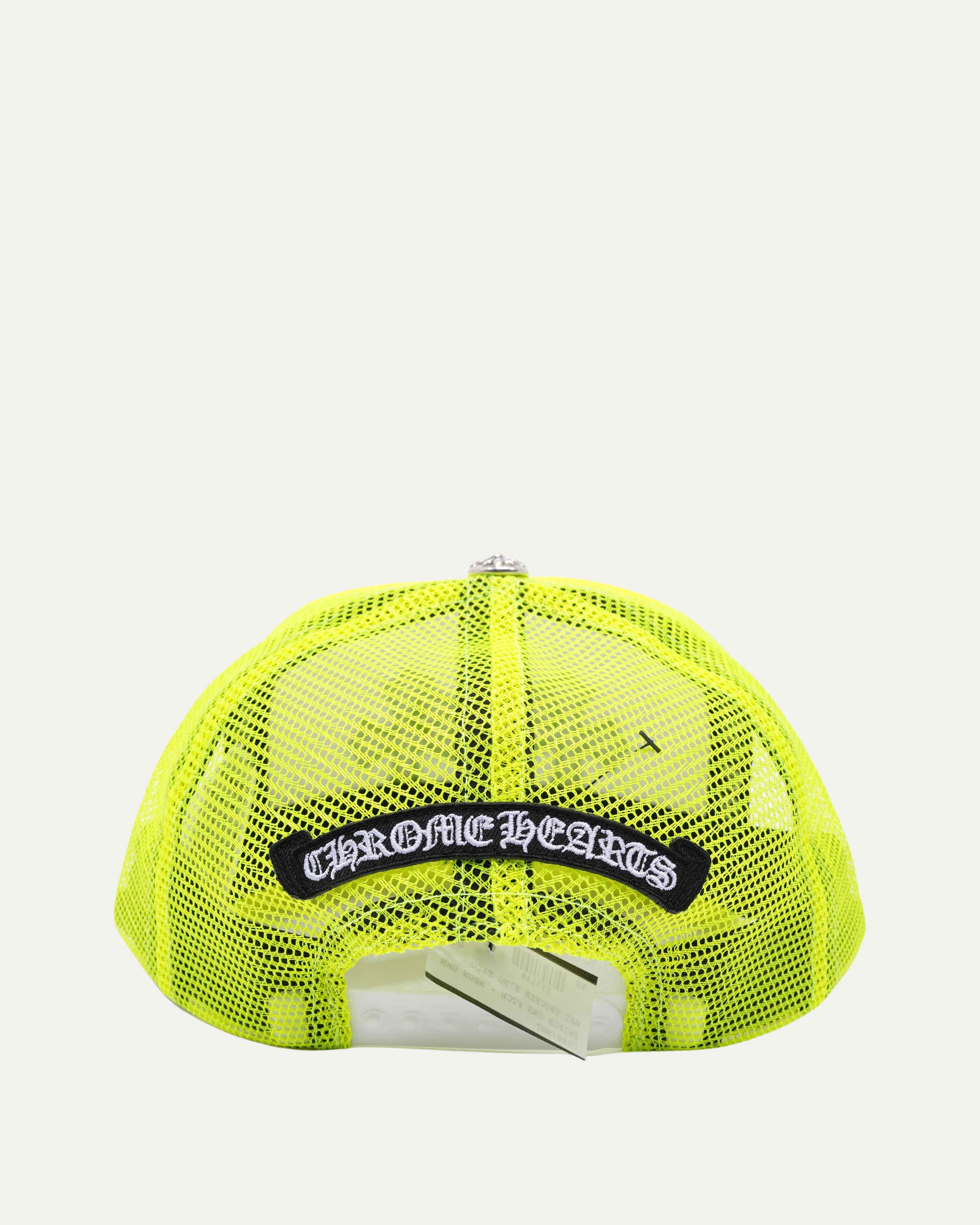 Cemetery Cross Patch Trucker Hat