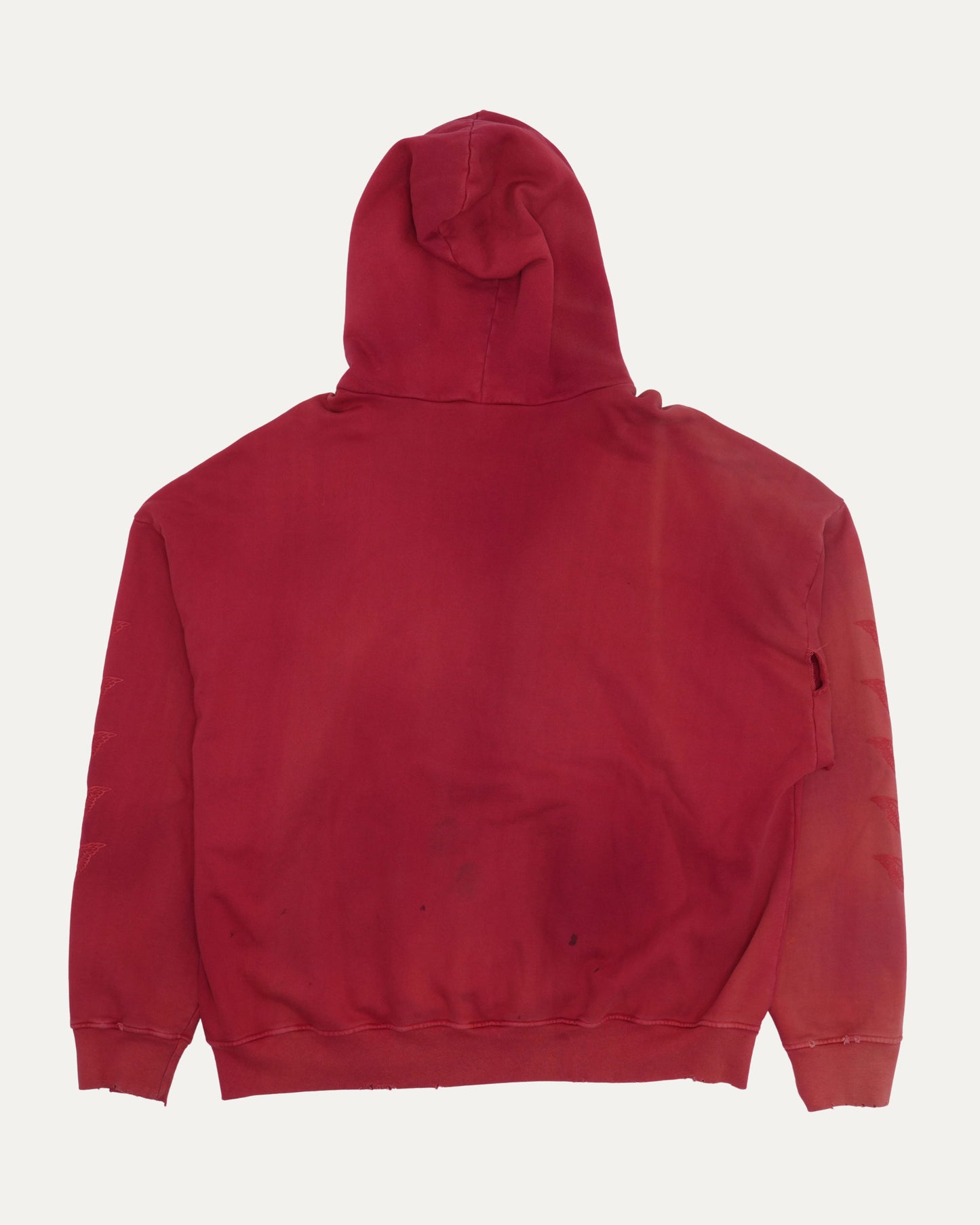 Melt Lock Logo Hoodie