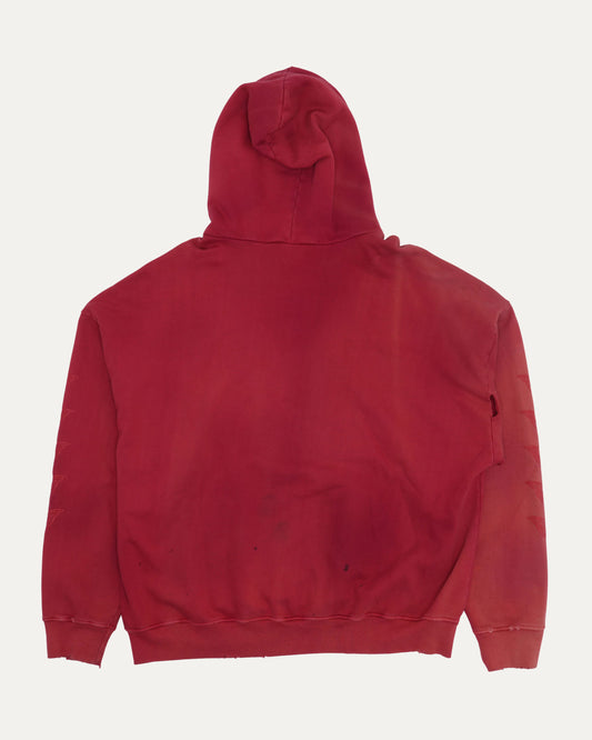 Melt Lock Logo Hoodie