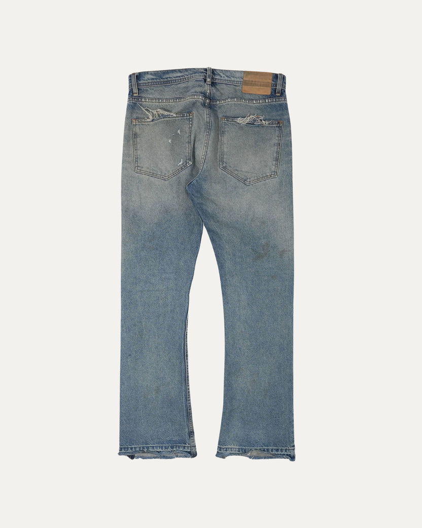 Hit and Run Low Rise Jeans