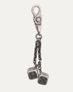 Dice Key Clip