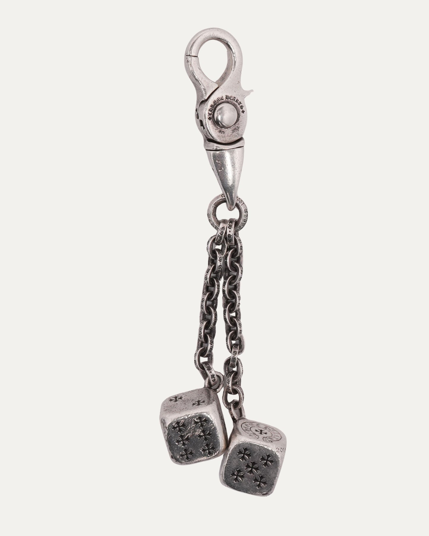 Dice Key Clip
