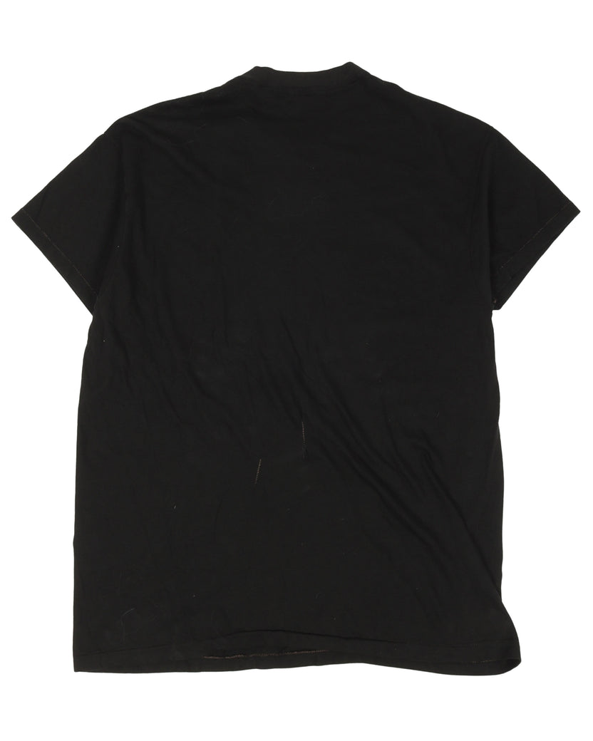 Repaired Blank T-Shirt