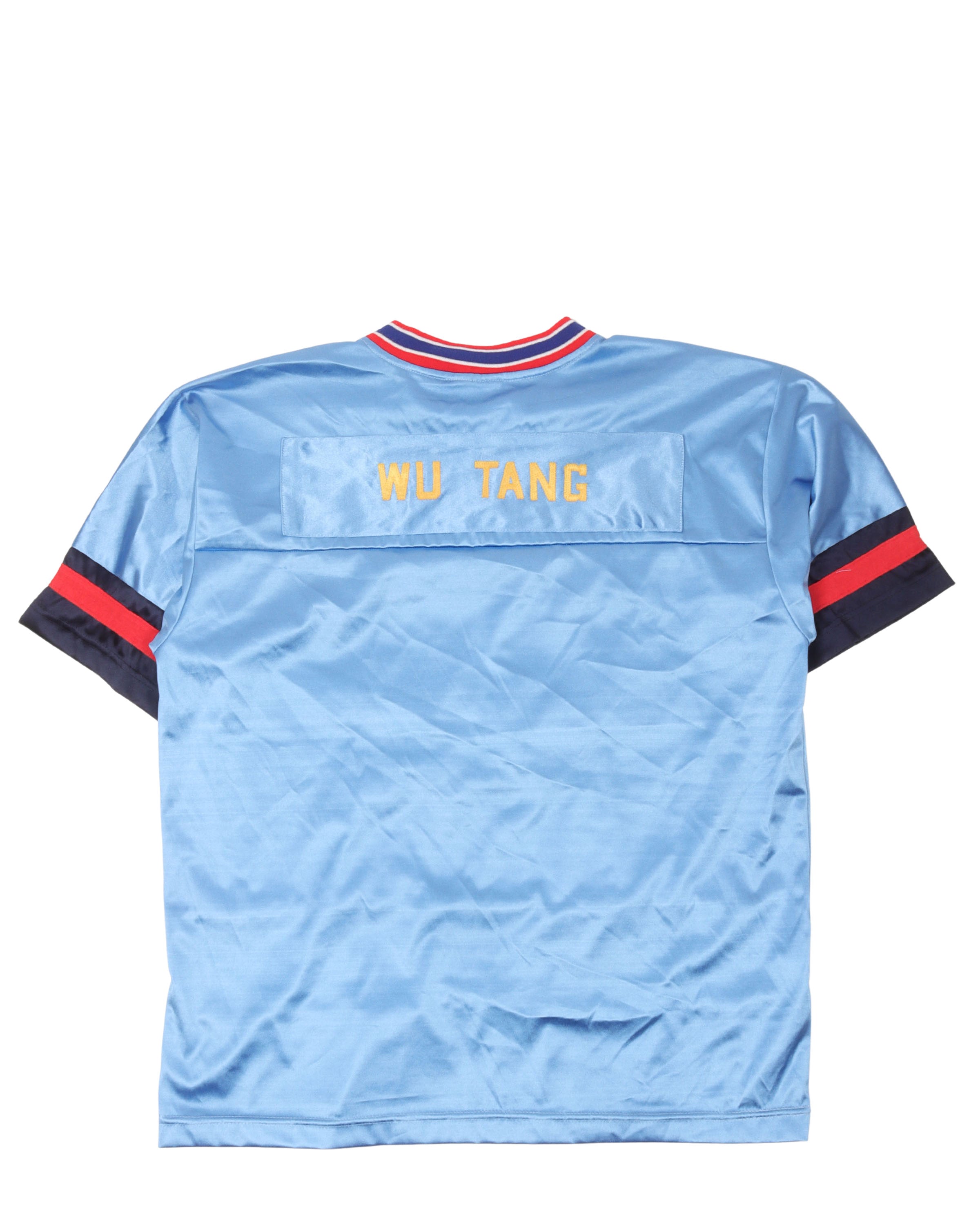 Wu-Tang Football Jersey T-Shirt