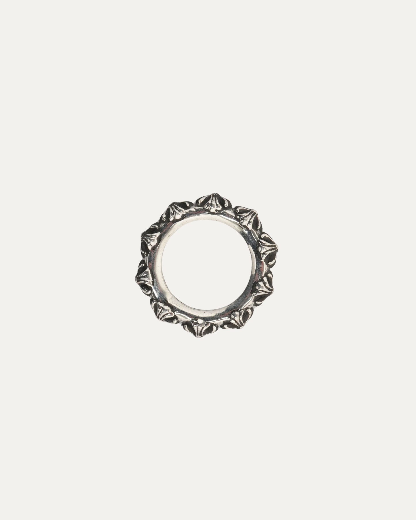 Plus Cross Ring