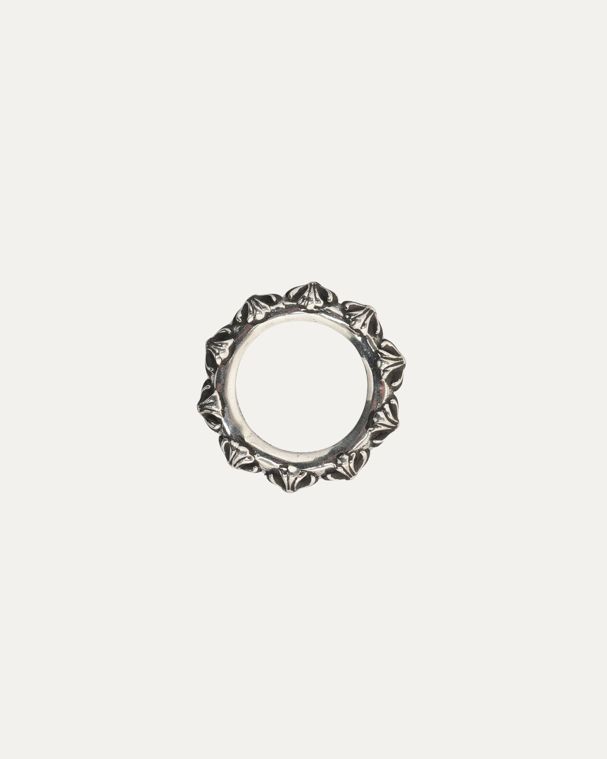 Plus Cross Ring