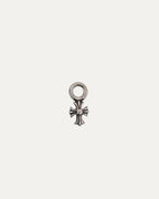 Stack Cross Pendant