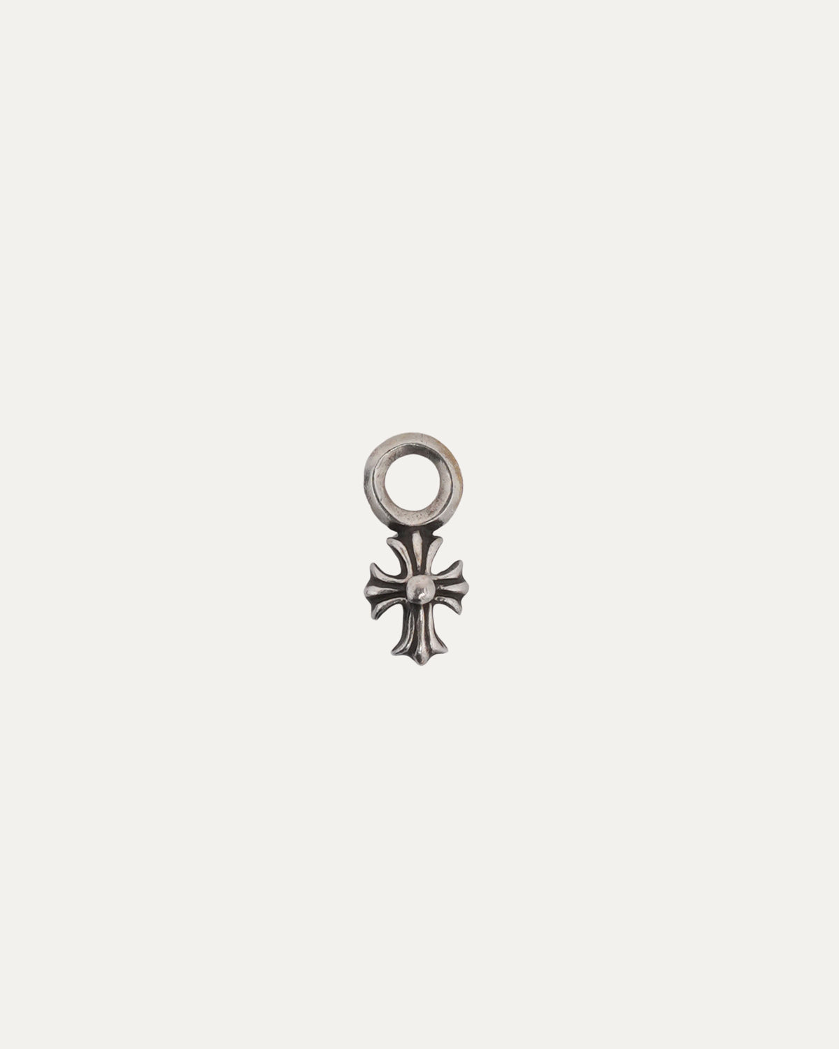 Stack Cross Pendant