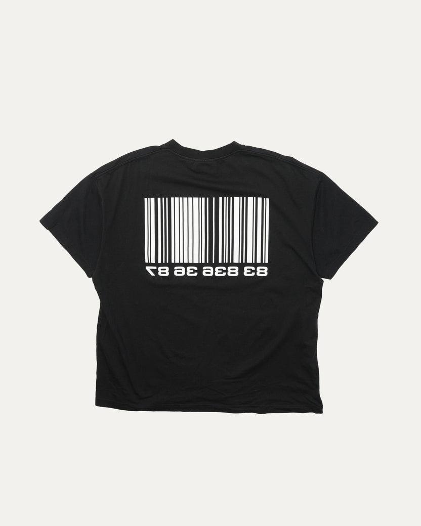 Big Barcode T-Shirt