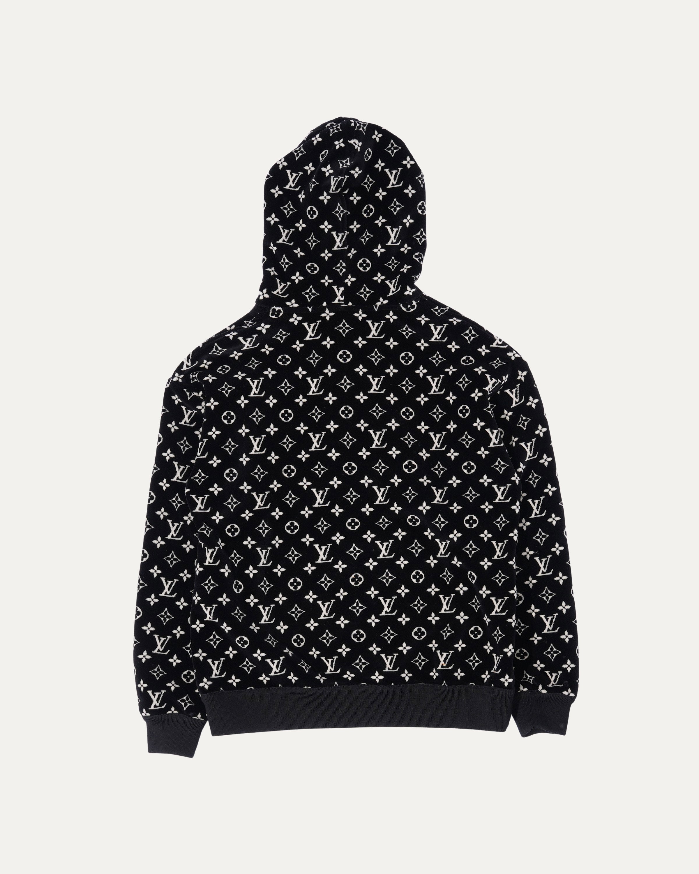 LOUIS temple VUITTON HOODIE ALL