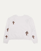Paper Jam Crewneck Sweatshirt