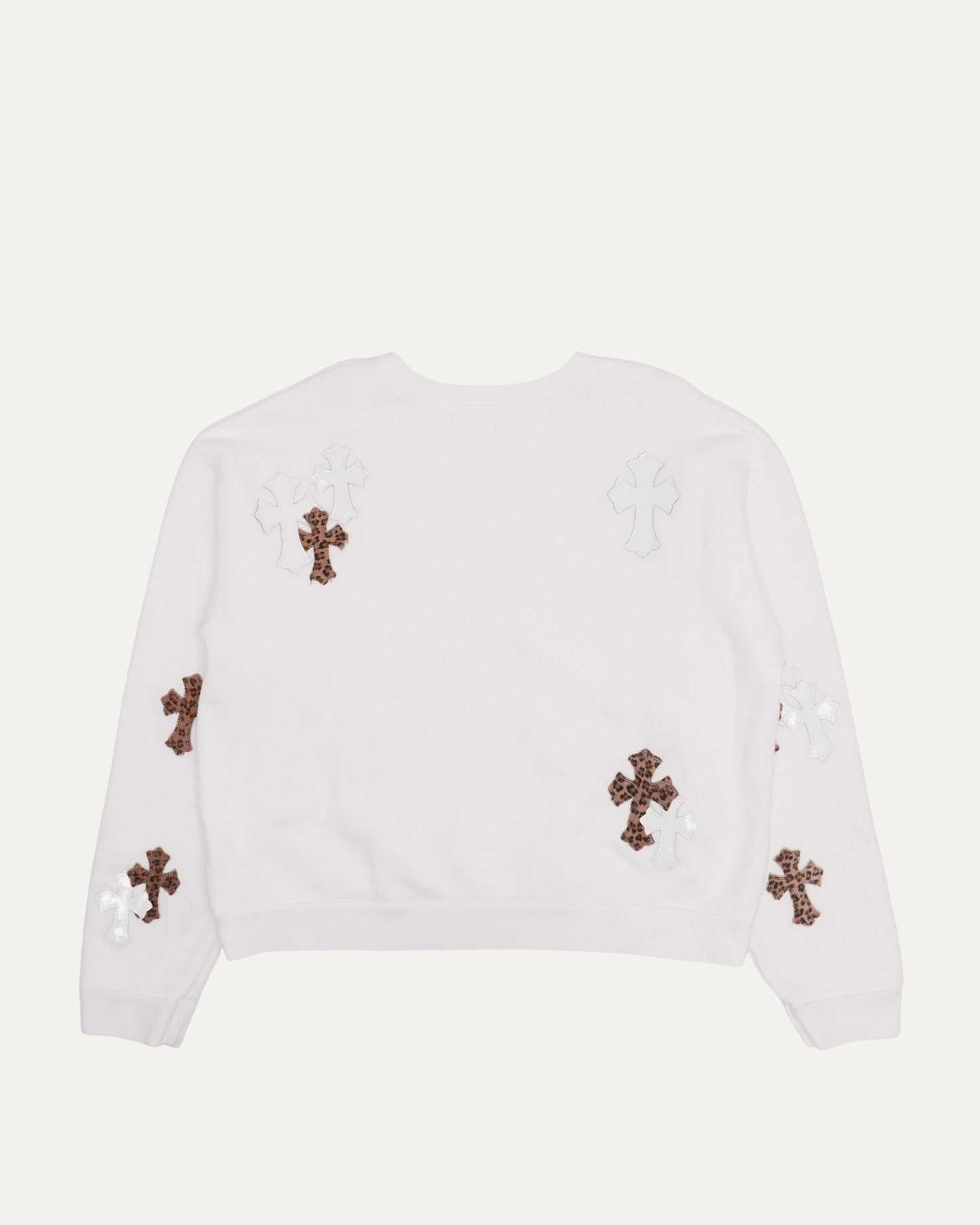 Paper Jam Crewneck Sweatshirt