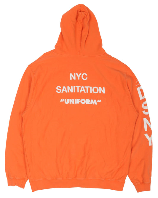 NYC Sanitation Hoodie