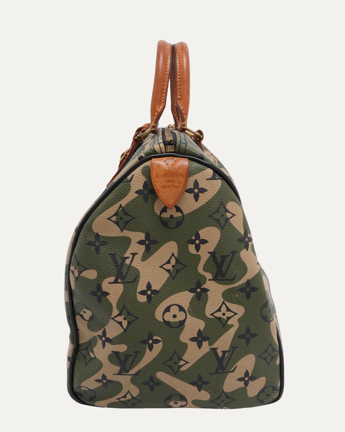 Murakami Monogramouflage Speedy 35