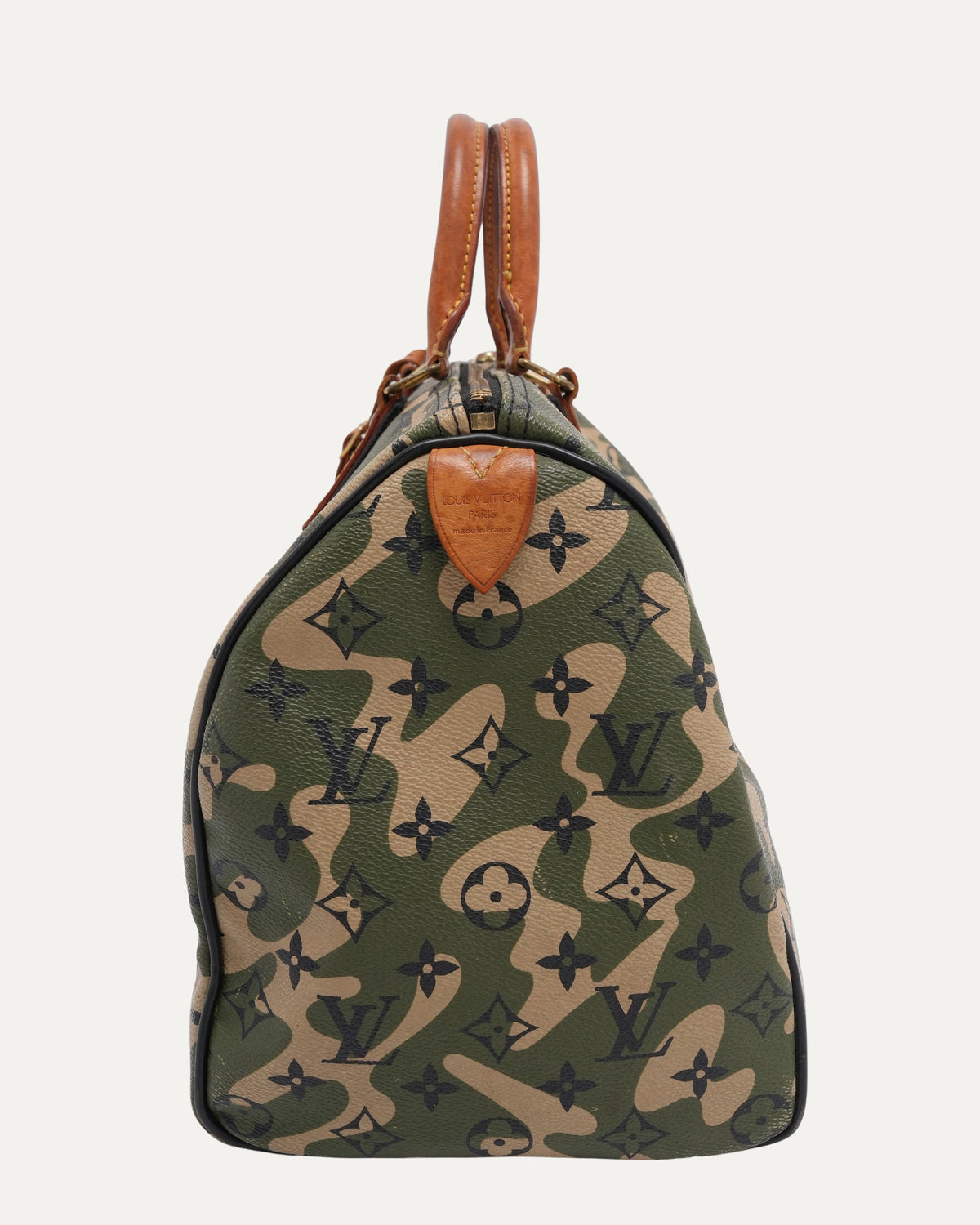 Murakami Monogramouflage Speedy 35