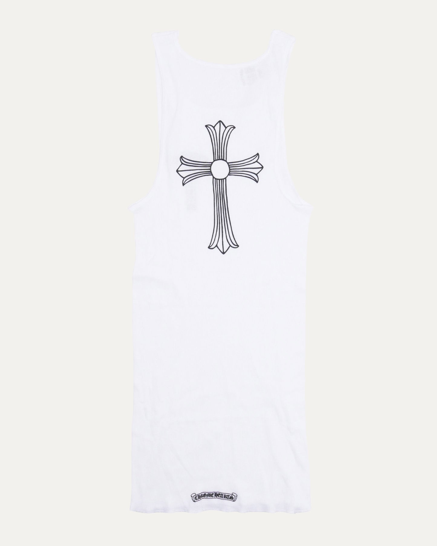 T-Bar Cross Tank Top