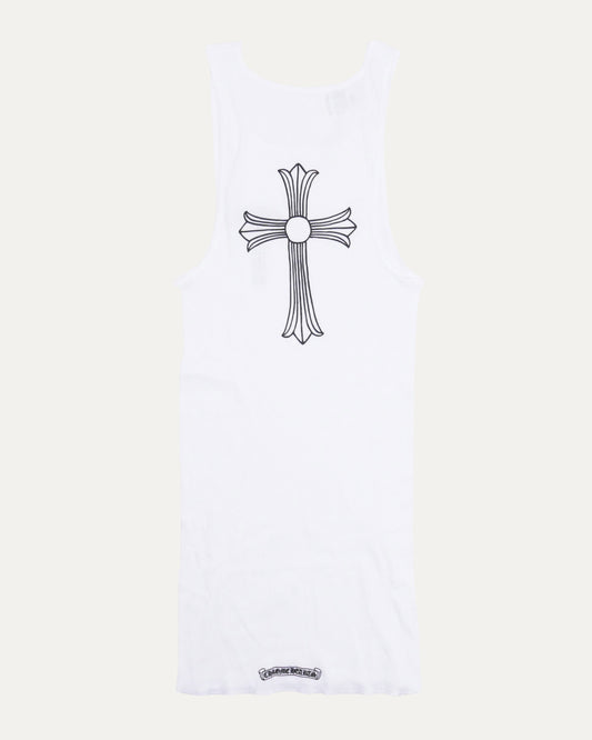 T-Bar Cross Tank Top