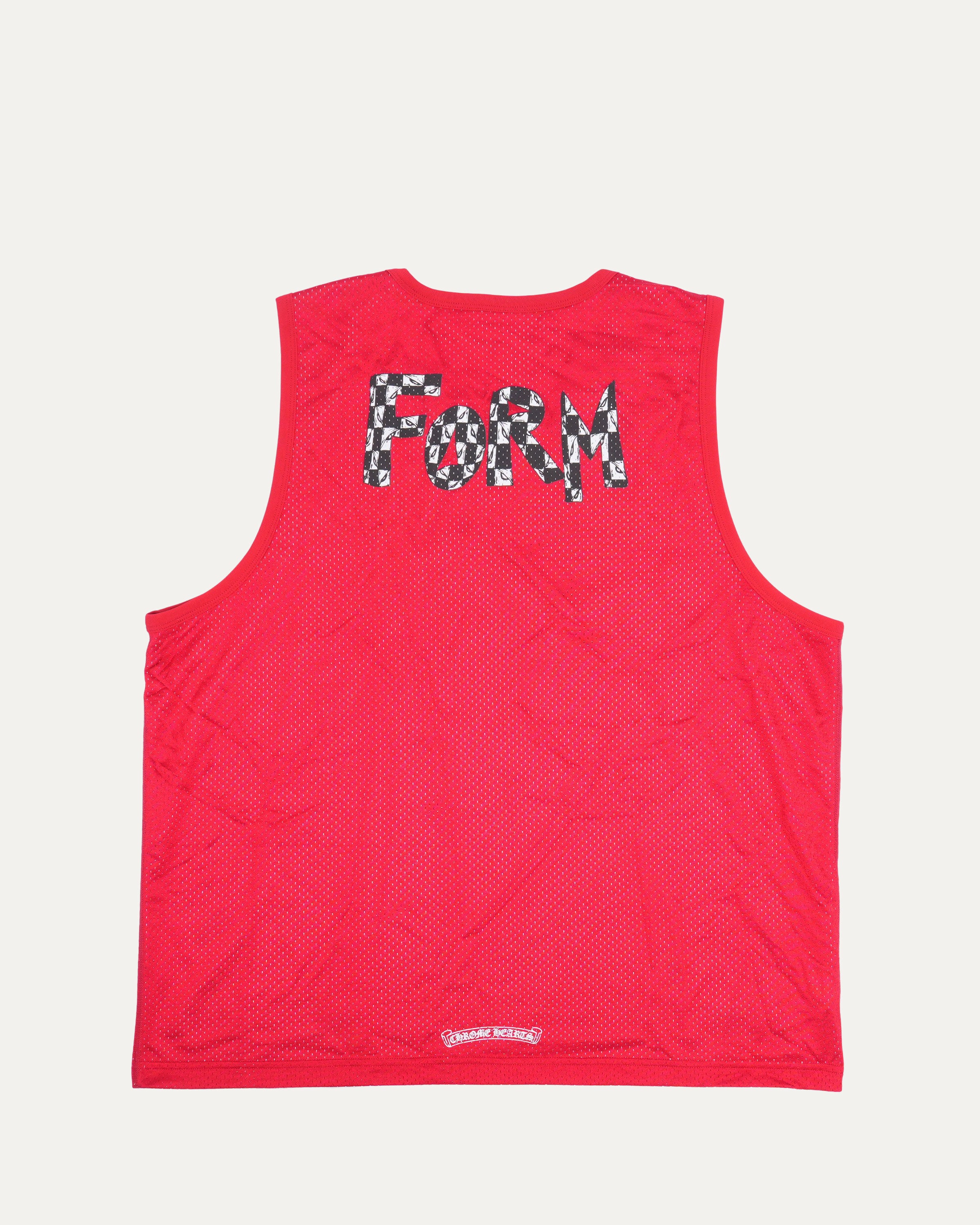 Matty Boy 'FORM' Team Mesh Stadium Reversible Jersey