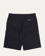 Nylon Leather Double Knee Carpenter Shorts