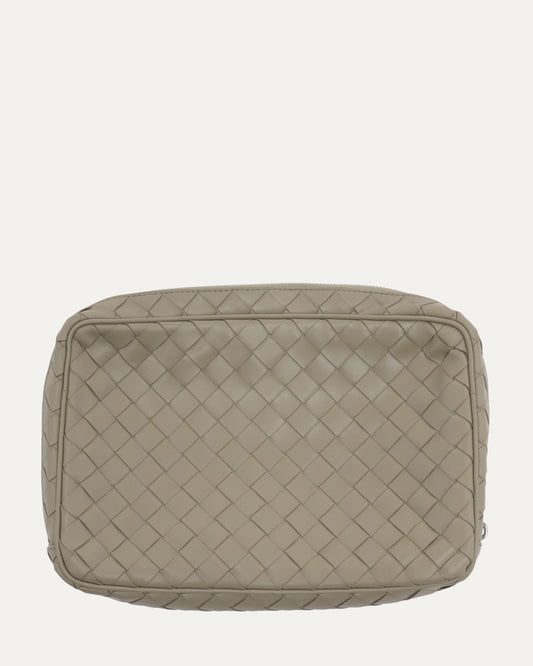 Intrecciato Pouch