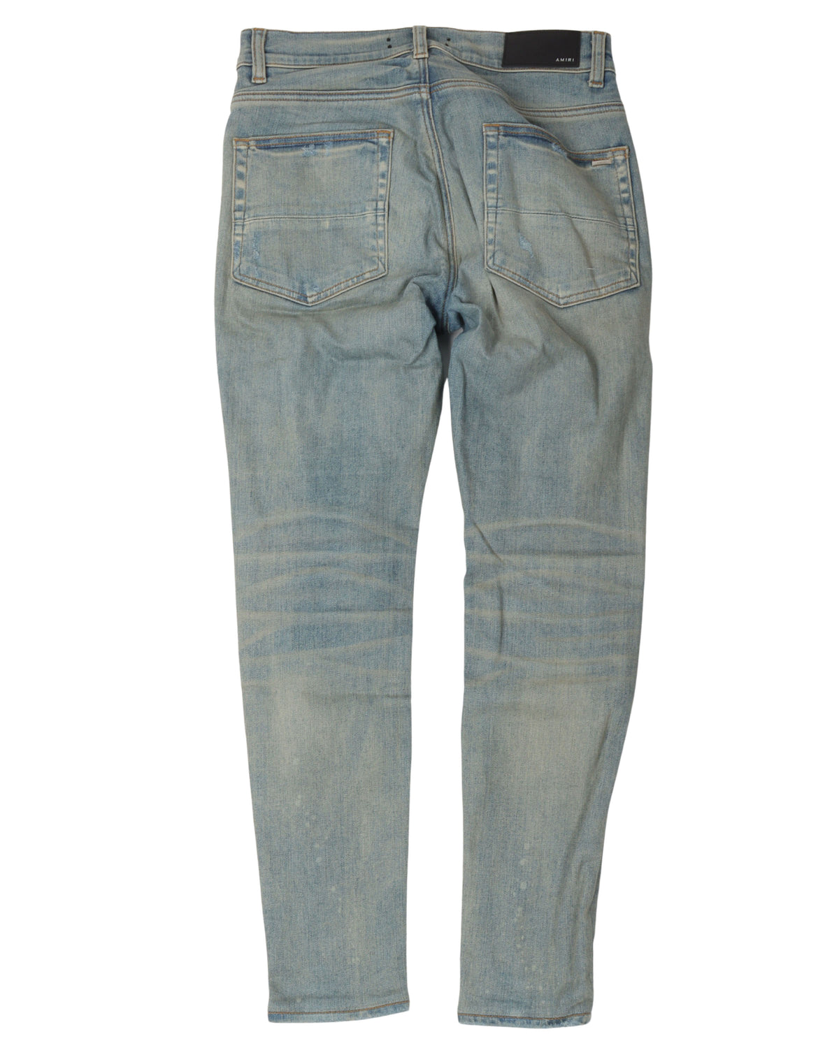 Faded Jeans