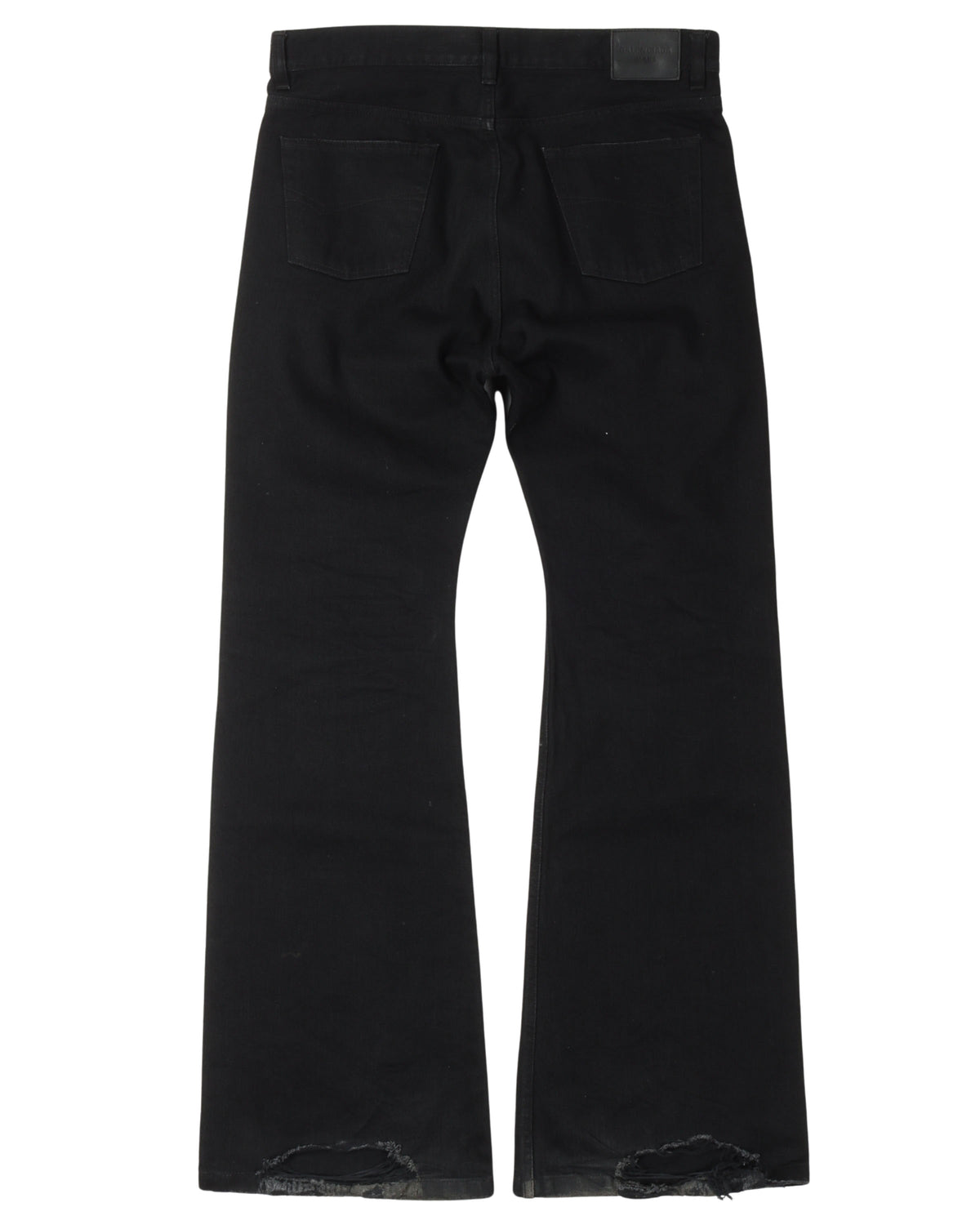 Flared Jeans