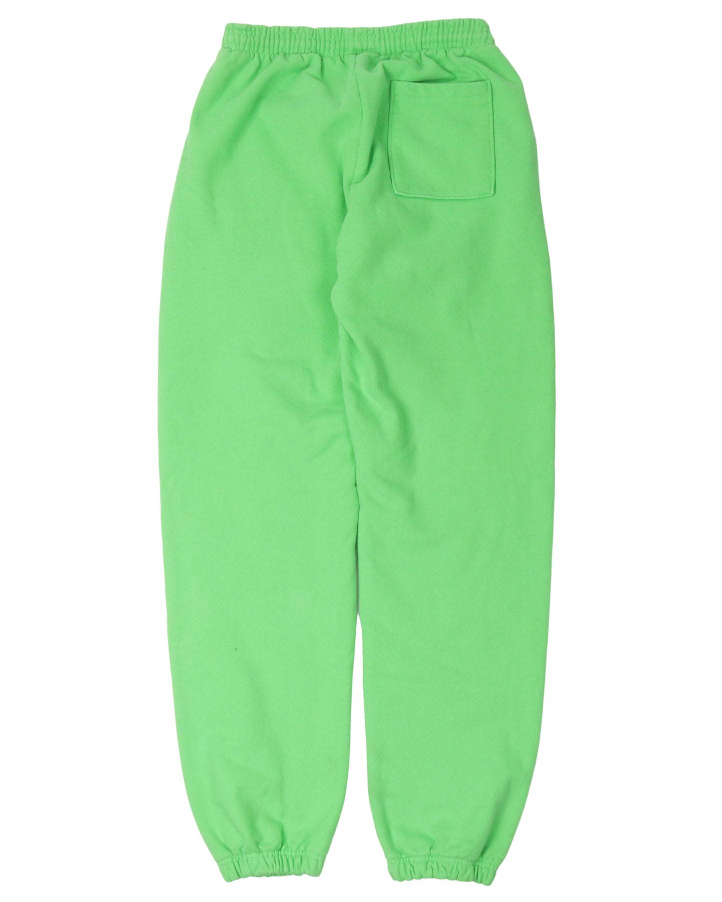 Upside Down Logo Sweatpants