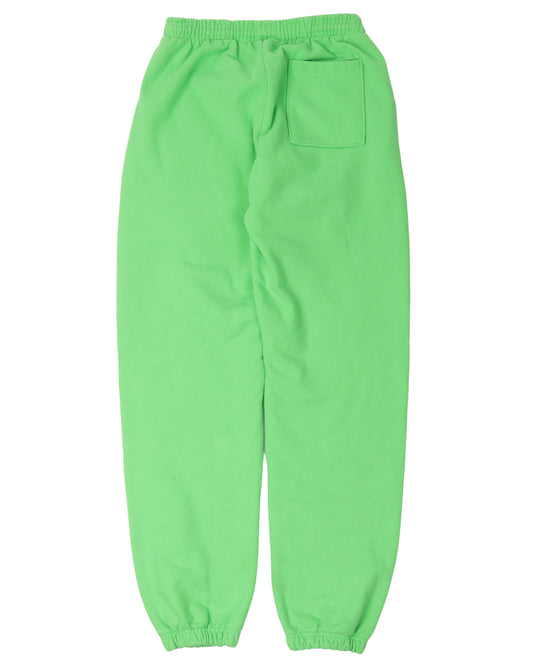 Upside Down Logo Sweatpants