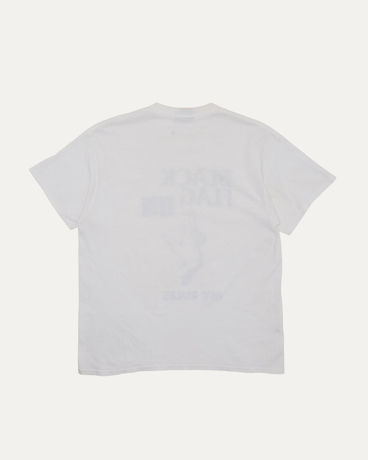 Black Flag 'My Rules' T-Shirt