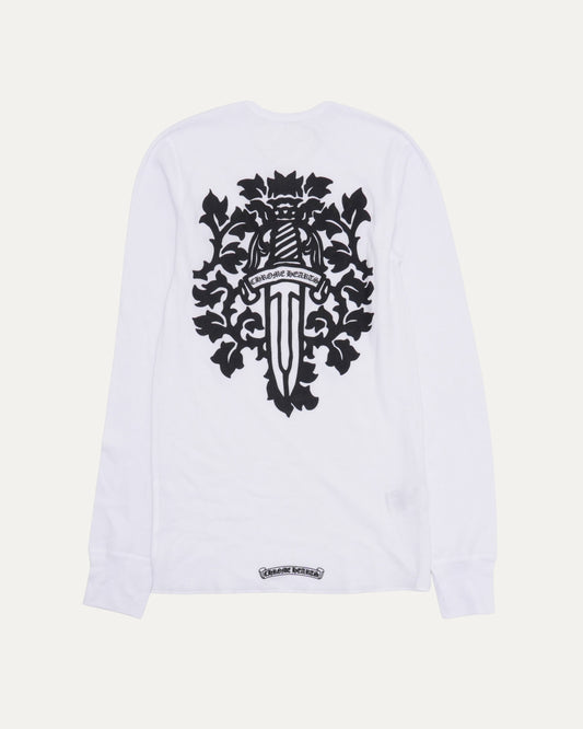 Vine Dagger Thermal Long Sleeve T-Shirt