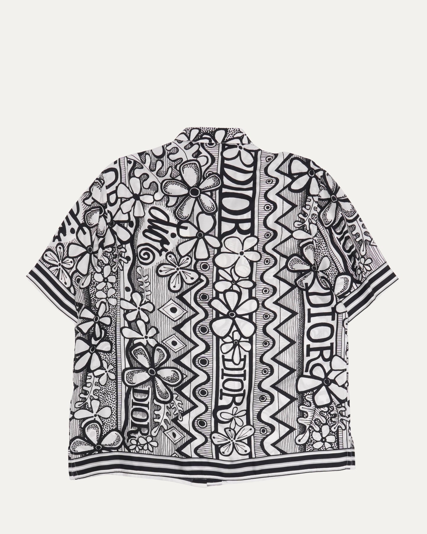 Stussy Silk Short Sleeve Shirt